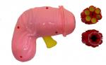 Pecker Confetti Gun with two Penis Pop Cartridges 